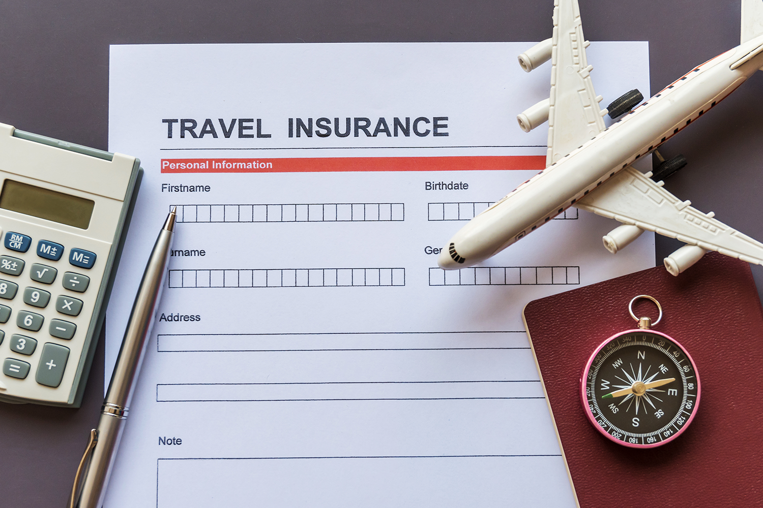 Schengen Travel Insurance